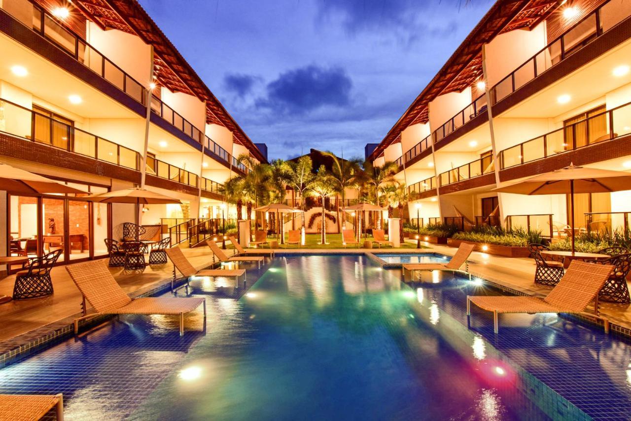 Porto Das Dunas Boutique Praia Hotel Aquiraz Exterior photo