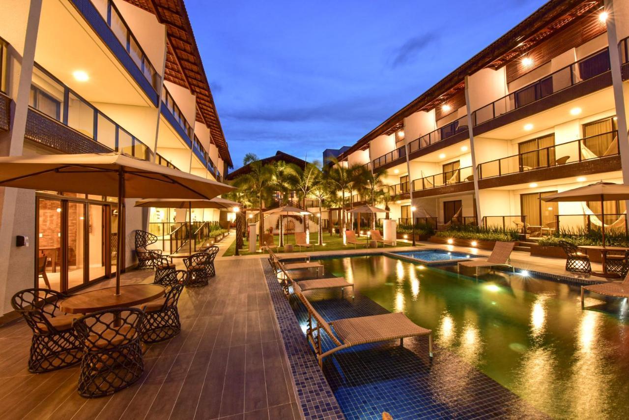 Porto Das Dunas Boutique Praia Hotel Aquiraz Exterior photo