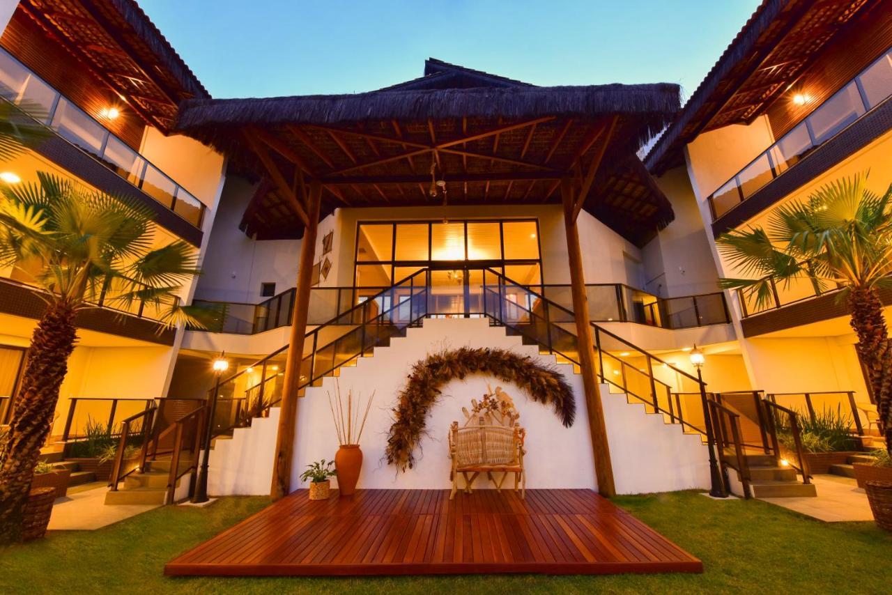 Porto Das Dunas Boutique Praia Hotel Aquiraz Exterior photo