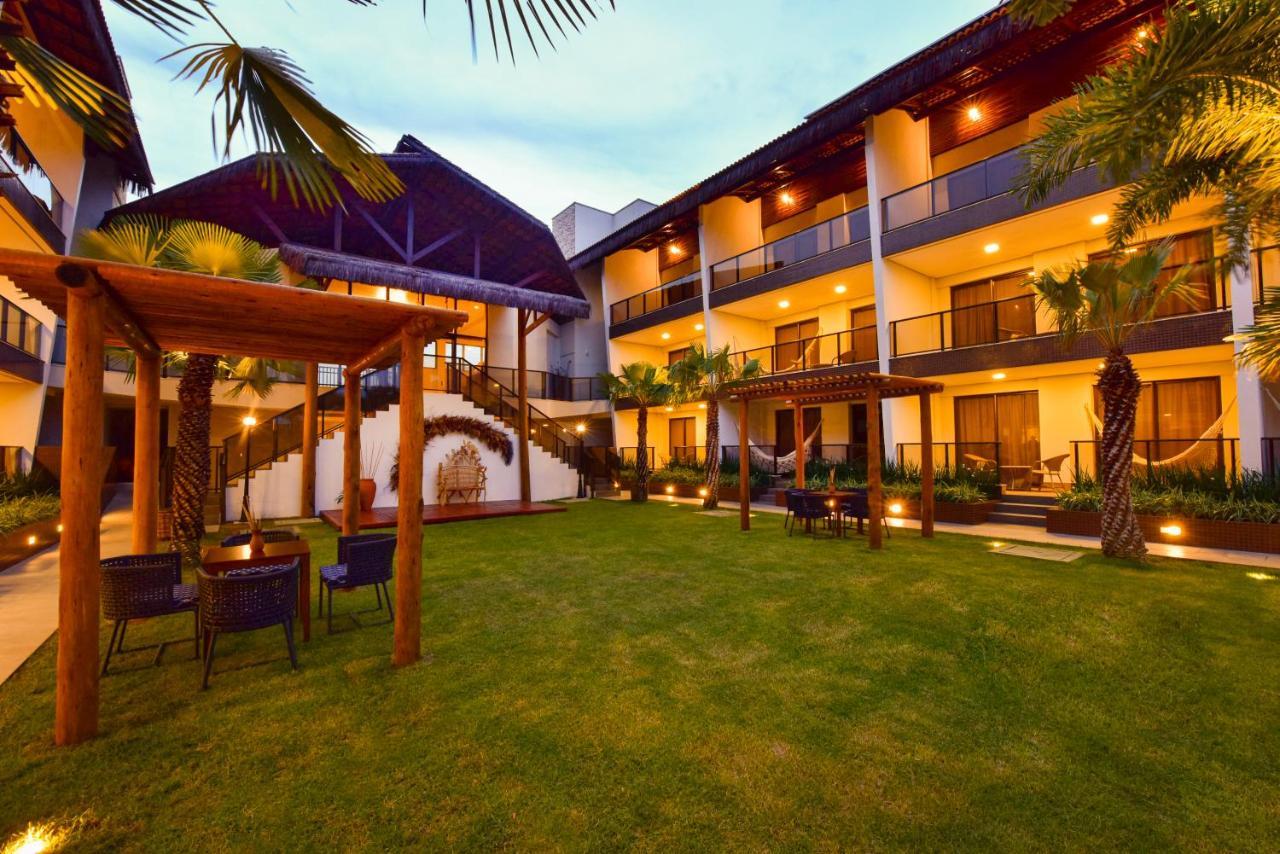 Porto Das Dunas Boutique Praia Hotel Aquiraz Exterior photo