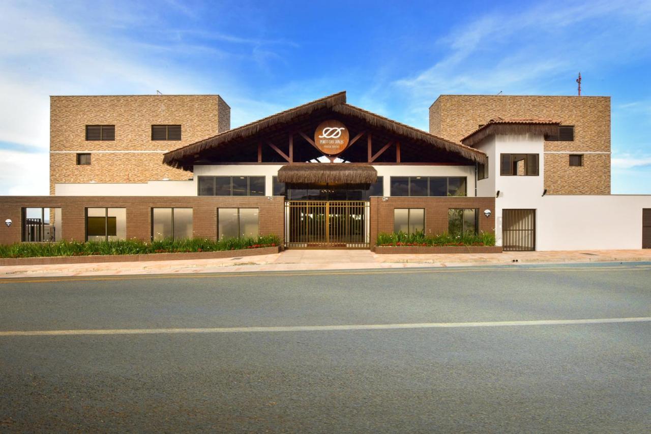 Porto Das Dunas Boutique Praia Hotel Aquiraz Exterior photo