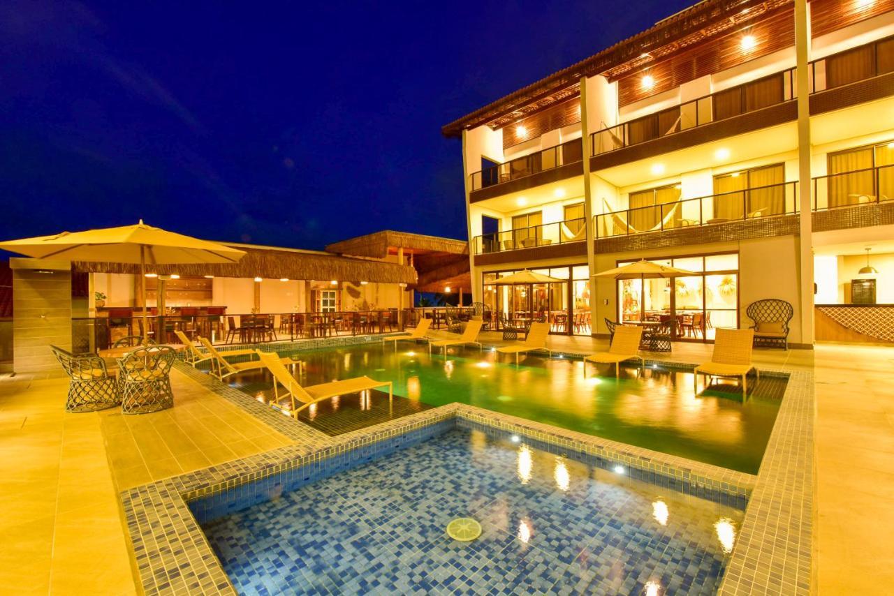 Porto Das Dunas Boutique Praia Hotel Aquiraz Exterior photo