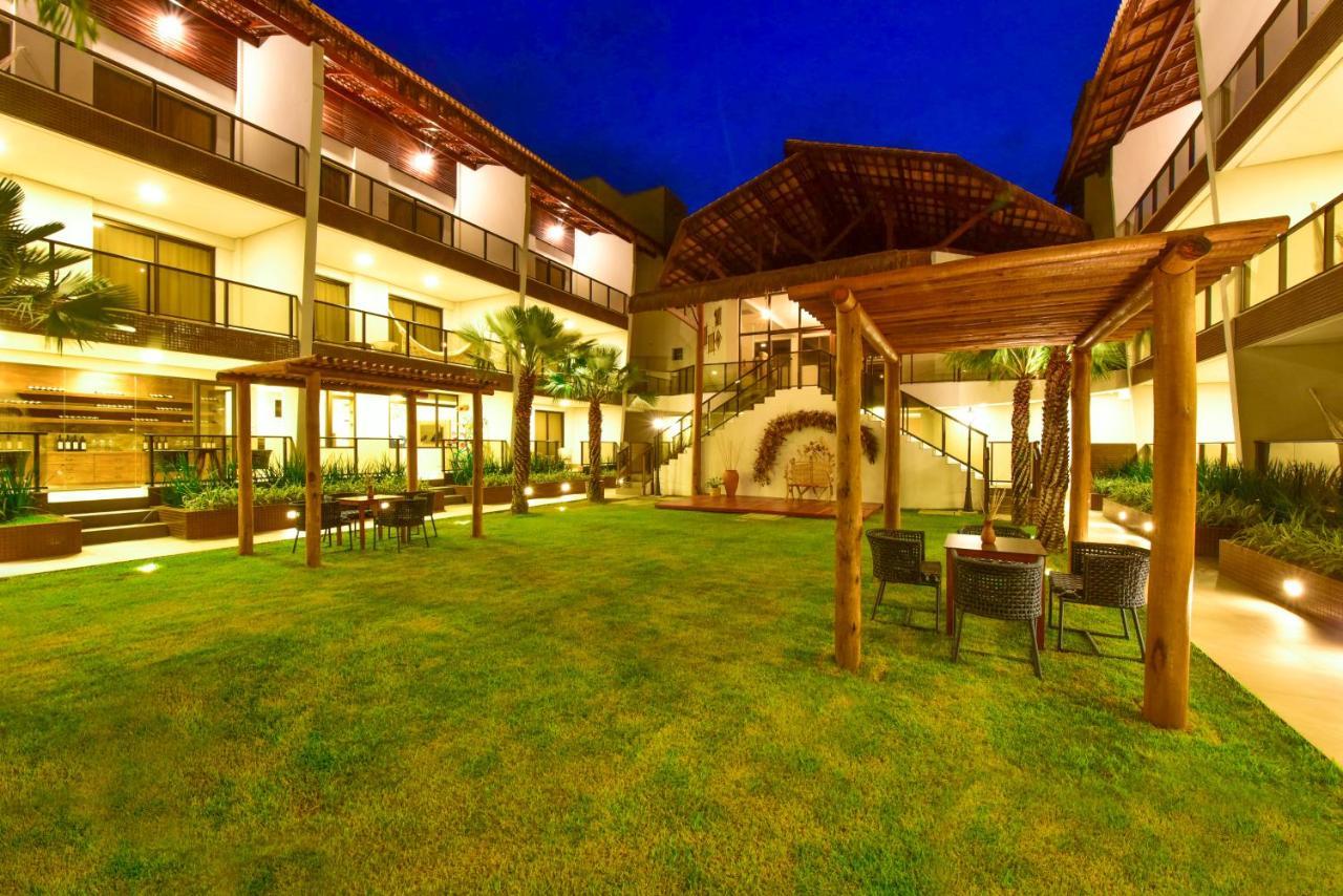 Porto Das Dunas Boutique Praia Hotel Aquiraz Exterior photo