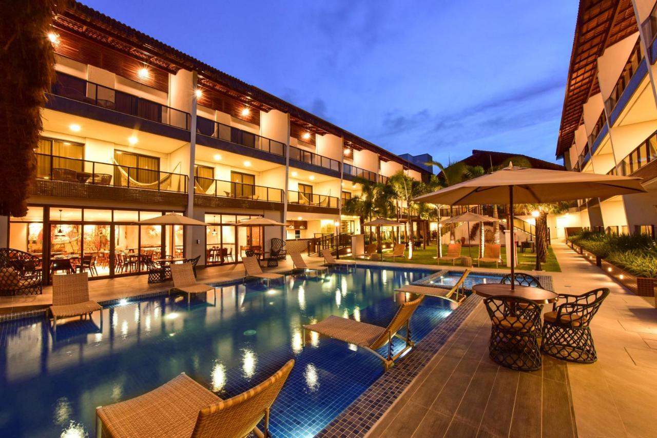 Porto Das Dunas Boutique Praia Hotel Aquiraz Exterior photo